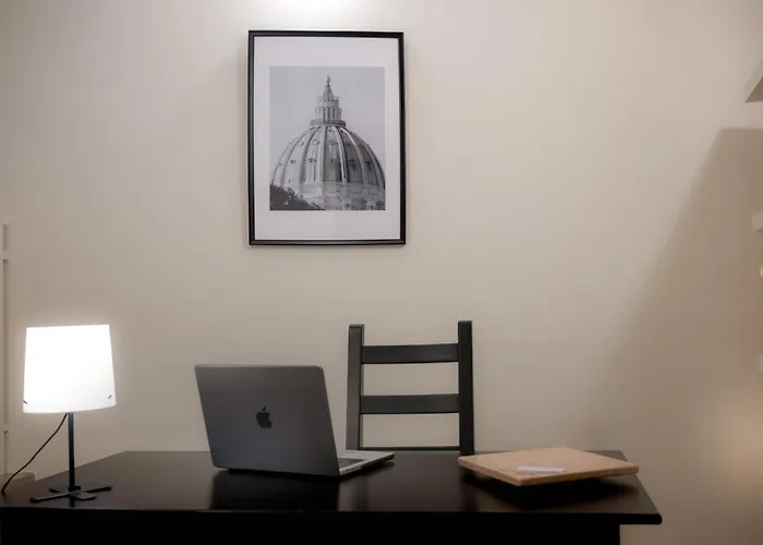La Chiostrina Al Vaticano Frühstückspension Rom
